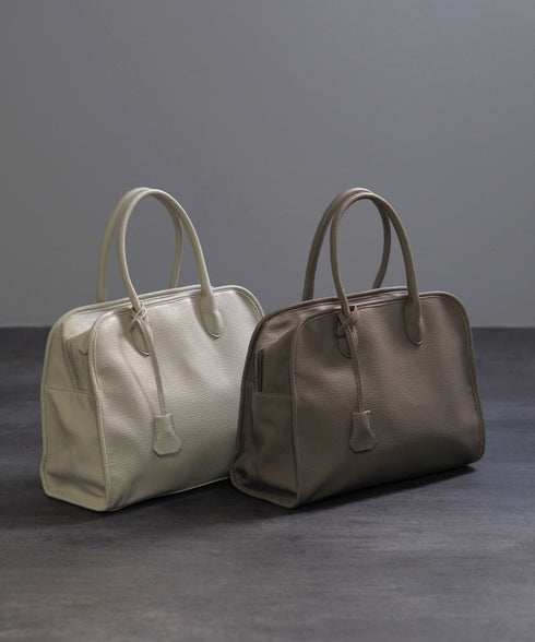 A4 ボストンハンドバッグ 12-1153